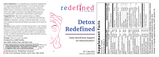 Detox Redefined (Detox support)