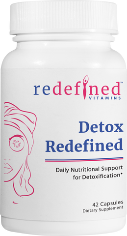 Detox Redefined (Detox support)