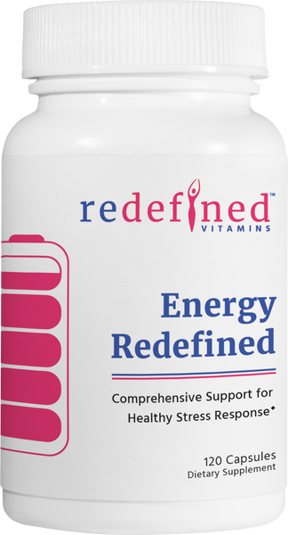 Energy Redefined