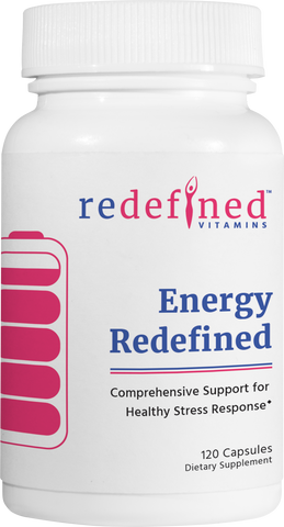 Energy Redefined