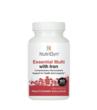 Essential Multi with Iron