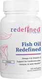 Fish Oil Redefined