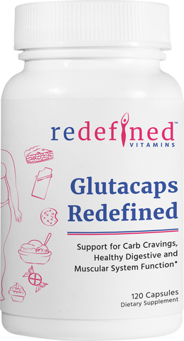 Glutacaps Redefined