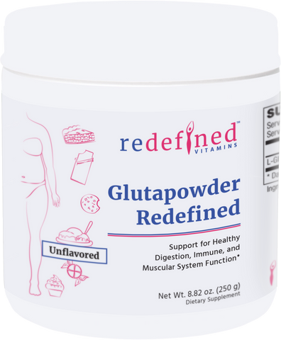 Glutapowder Redefined