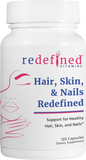 Hair, Skin, and Nails Redefined