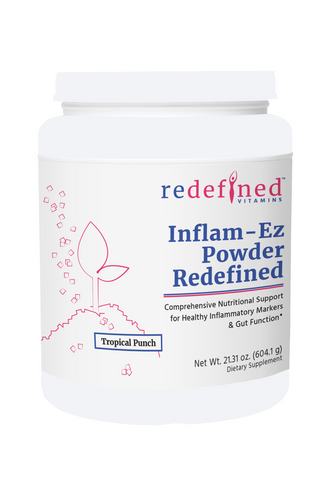 Inflam-Ez Powder Redefined