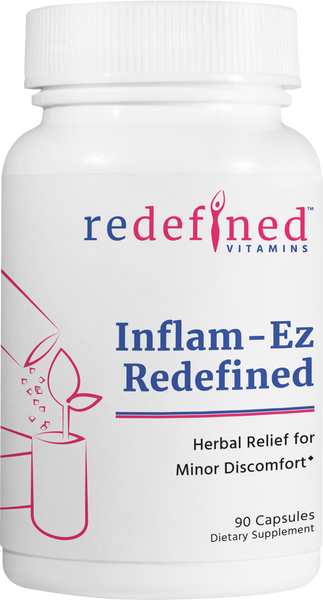 Inflam-Ez Redefined