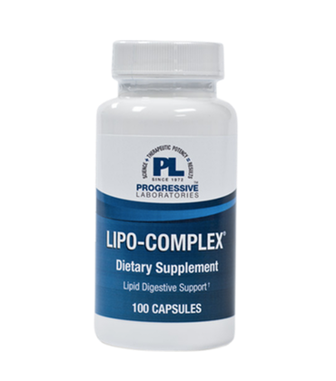 Lipo-Complex (Digestive Enzymes)