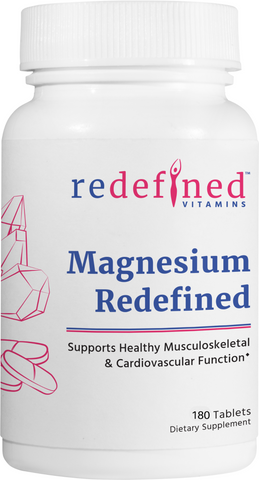 Magnesium Redefined