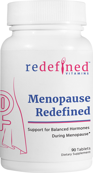 Menopause Redefined