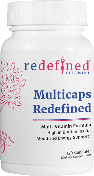 Multicaps Redefined (Multivitamin)