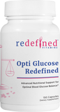Opti Glucose Redefined (Blood Sugar Support)