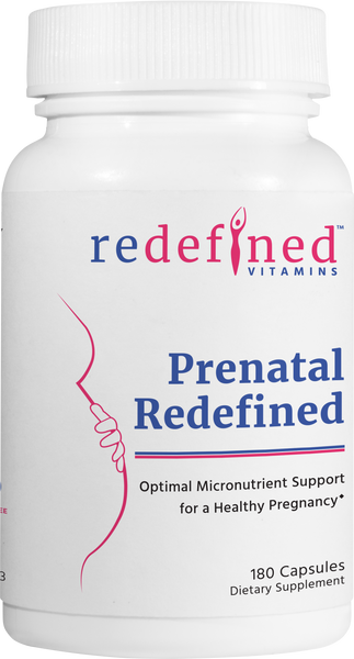 Prenatal Redefined