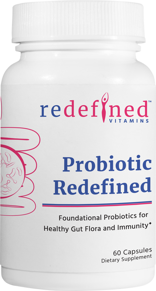 Probiotic Redefined