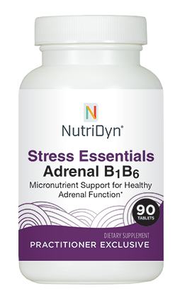 Stress Essentials Adrenal B1B6