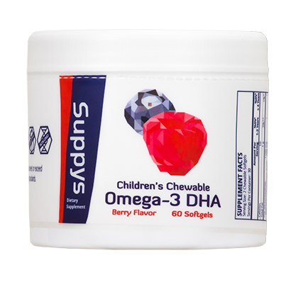 Suppys Omega-3 DHA