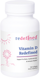 Vitamin D Redefined