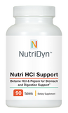 Nutri HCl Support