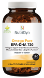 Omega Pure EPA-DHA 720 Fish Oil